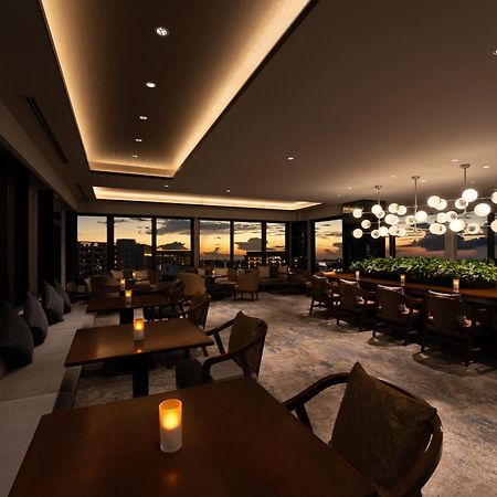 โอกินาวา ฮาร์เบอร์วิว โฮเต็ล Hotel นาฮะ ภายนอก รูปภาพ