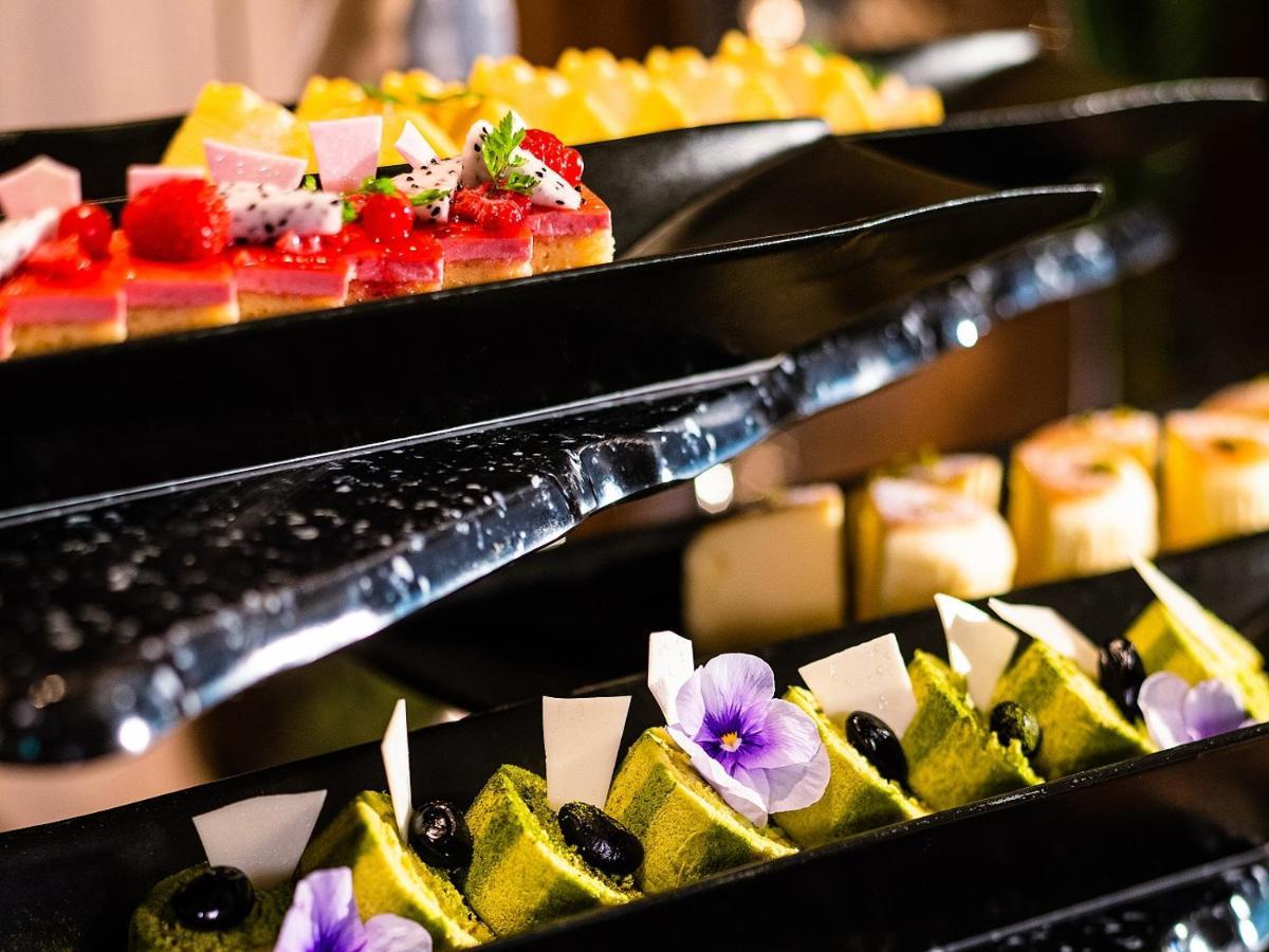 โอกินาวา ฮาร์เบอร์วิว โฮเต็ล Hotel นาฮะ ภายนอก รูปภาพ