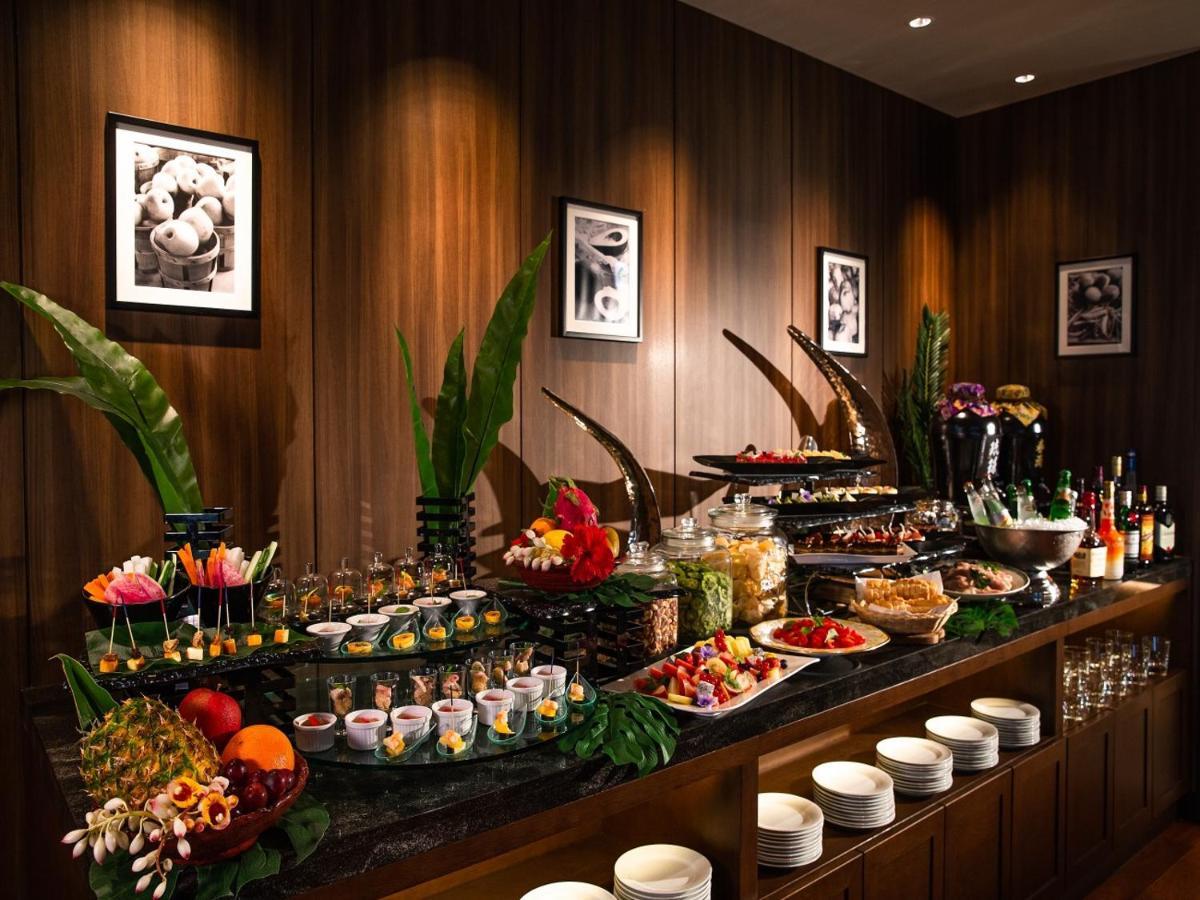 โอกินาวา ฮาร์เบอร์วิว โฮเต็ล Hotel นาฮะ ภายนอก รูปภาพ