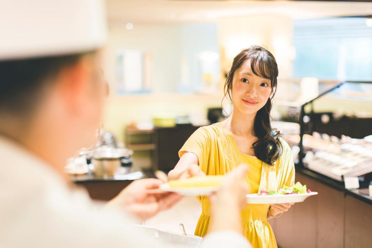 โอกินาวา ฮาร์เบอร์วิว โฮเต็ล Hotel นาฮะ ภายนอก รูปภาพ