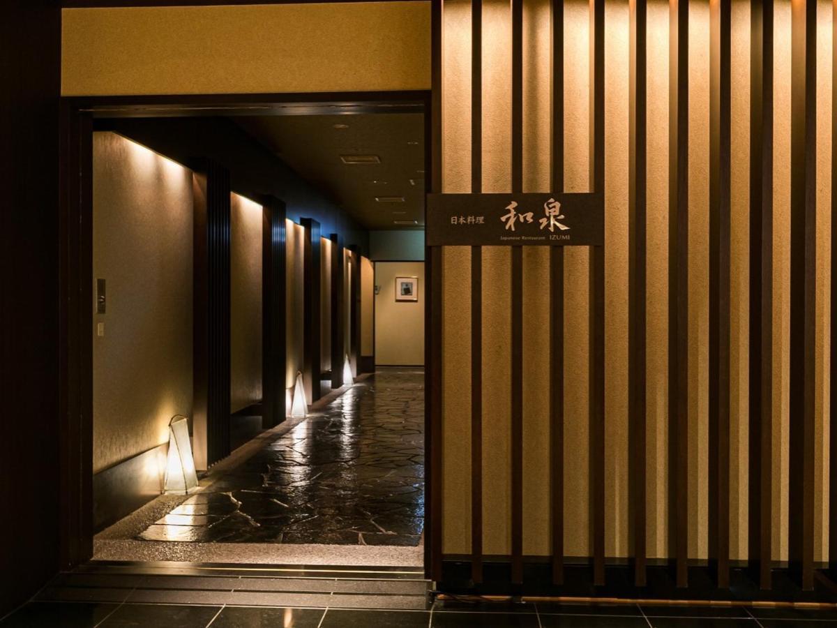 โอกินาวา ฮาร์เบอร์วิว โฮเต็ล Hotel นาฮะ ภายนอก รูปภาพ