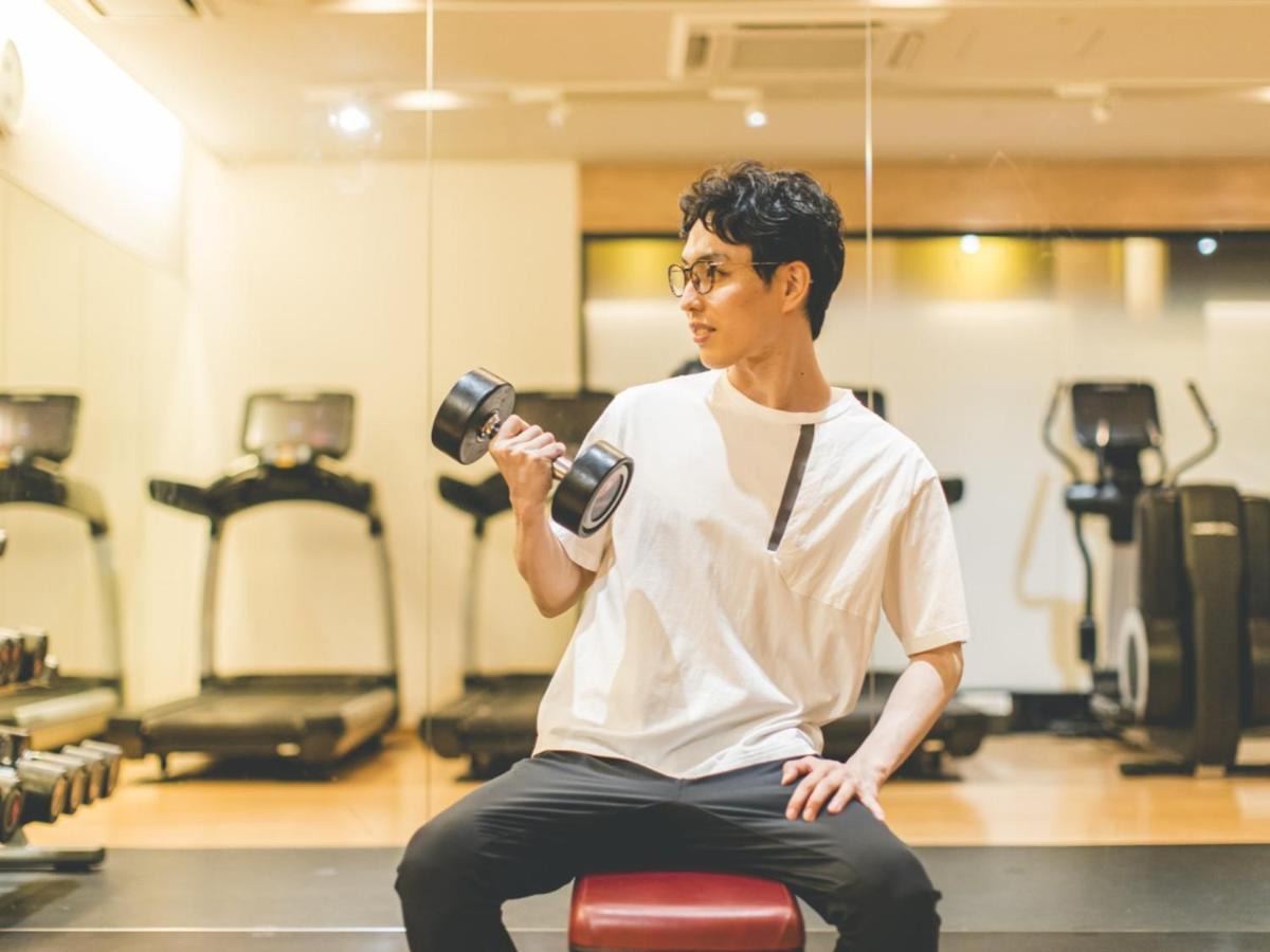 โอกินาวา ฮาร์เบอร์วิว โฮเต็ล Hotel นาฮะ ภายนอก รูปภาพ