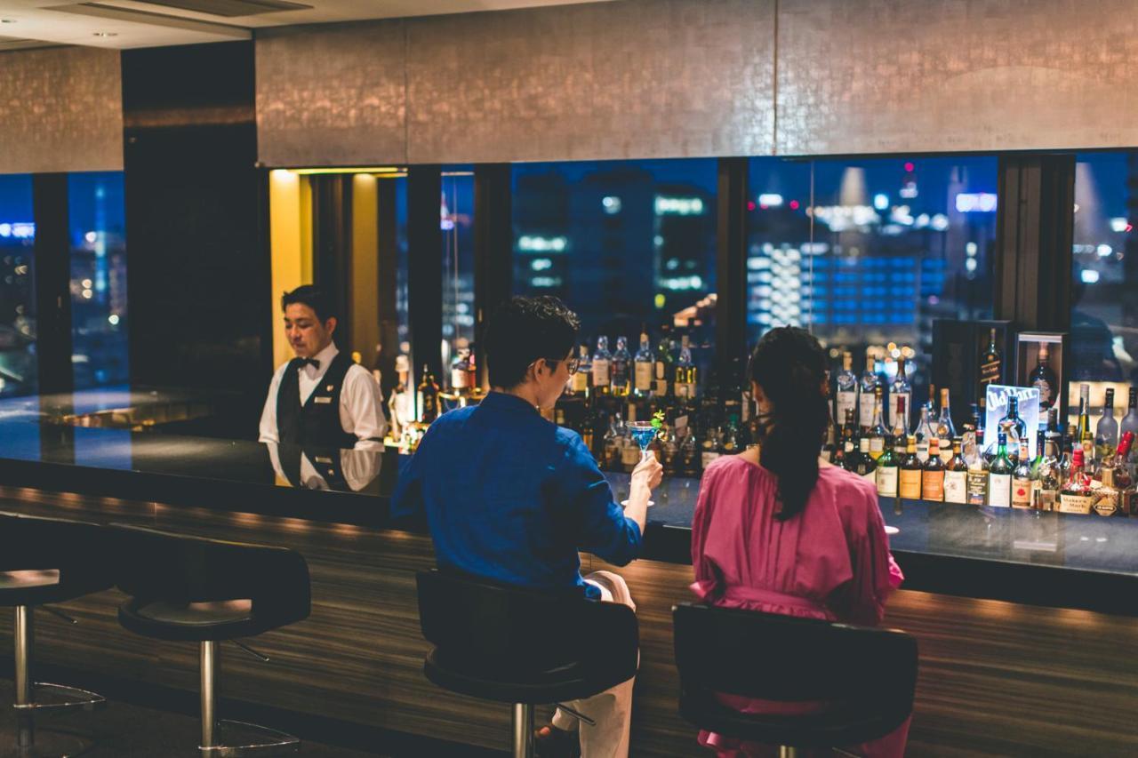 โอกินาวา ฮาร์เบอร์วิว โฮเต็ล Hotel นาฮะ ภายนอก รูปภาพ
