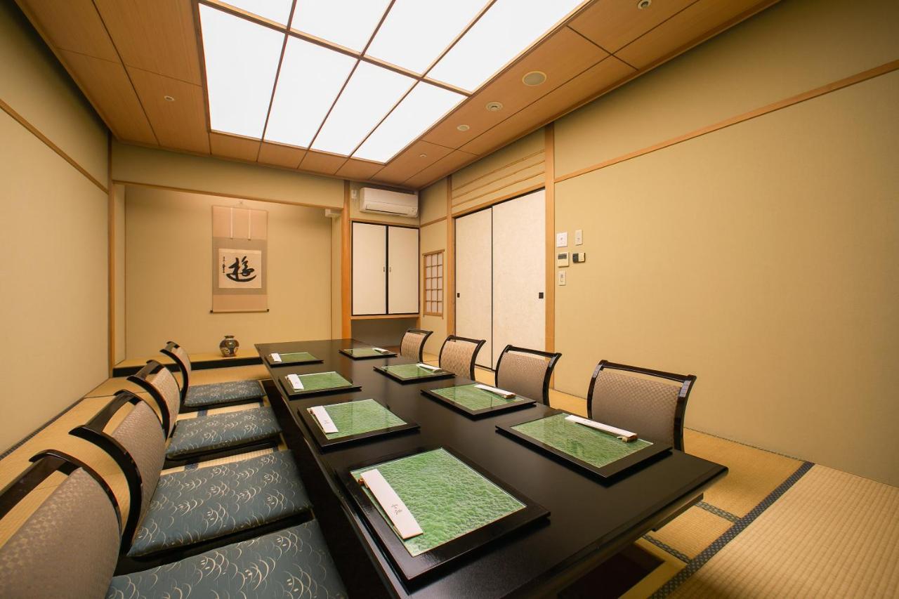 โอกินาวา ฮาร์เบอร์วิว โฮเต็ล Hotel นาฮะ ภายนอก รูปภาพ