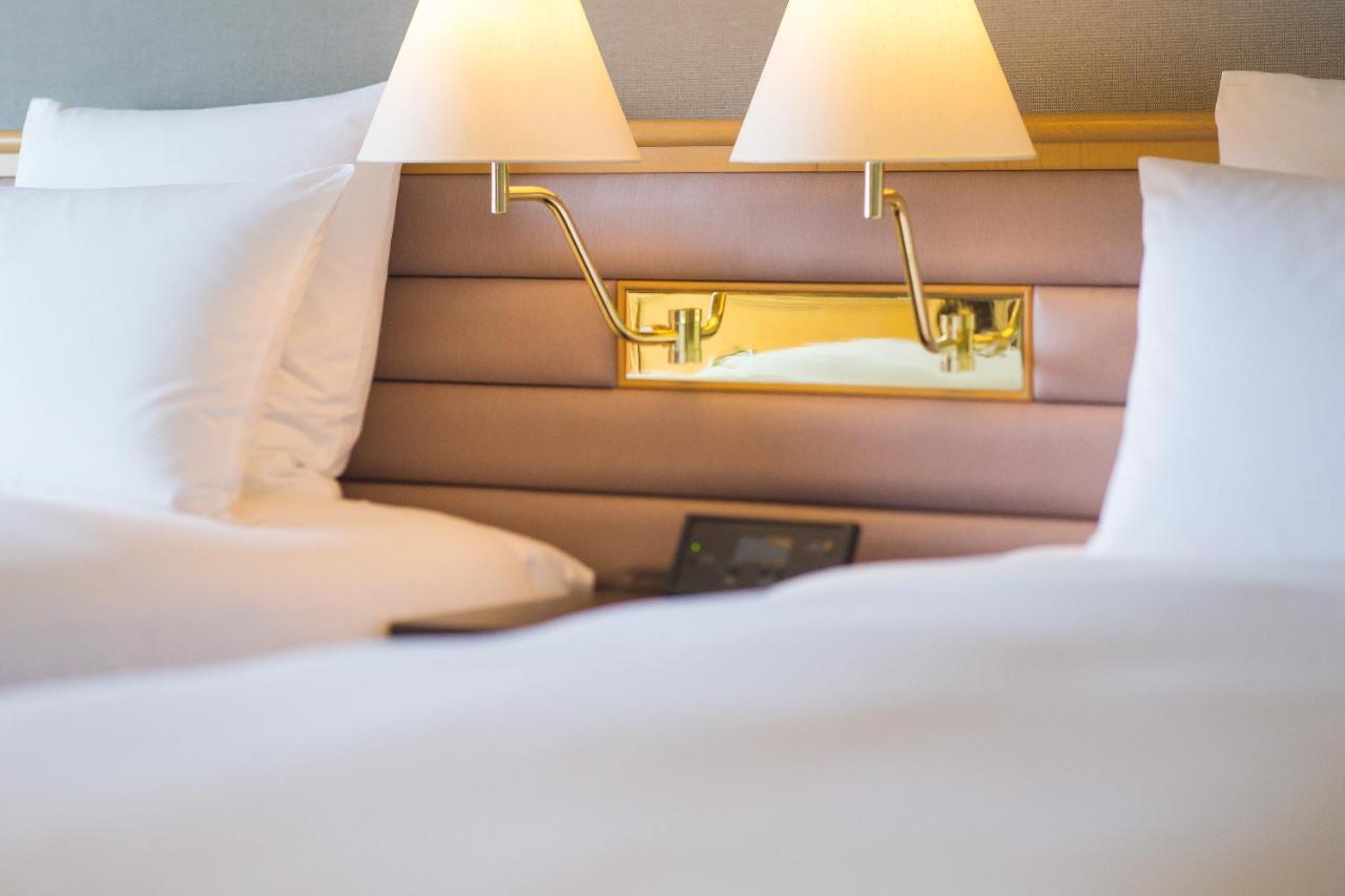 โอกินาวา ฮาร์เบอร์วิว โฮเต็ล Hotel นาฮะ ภายนอก รูปภาพ
