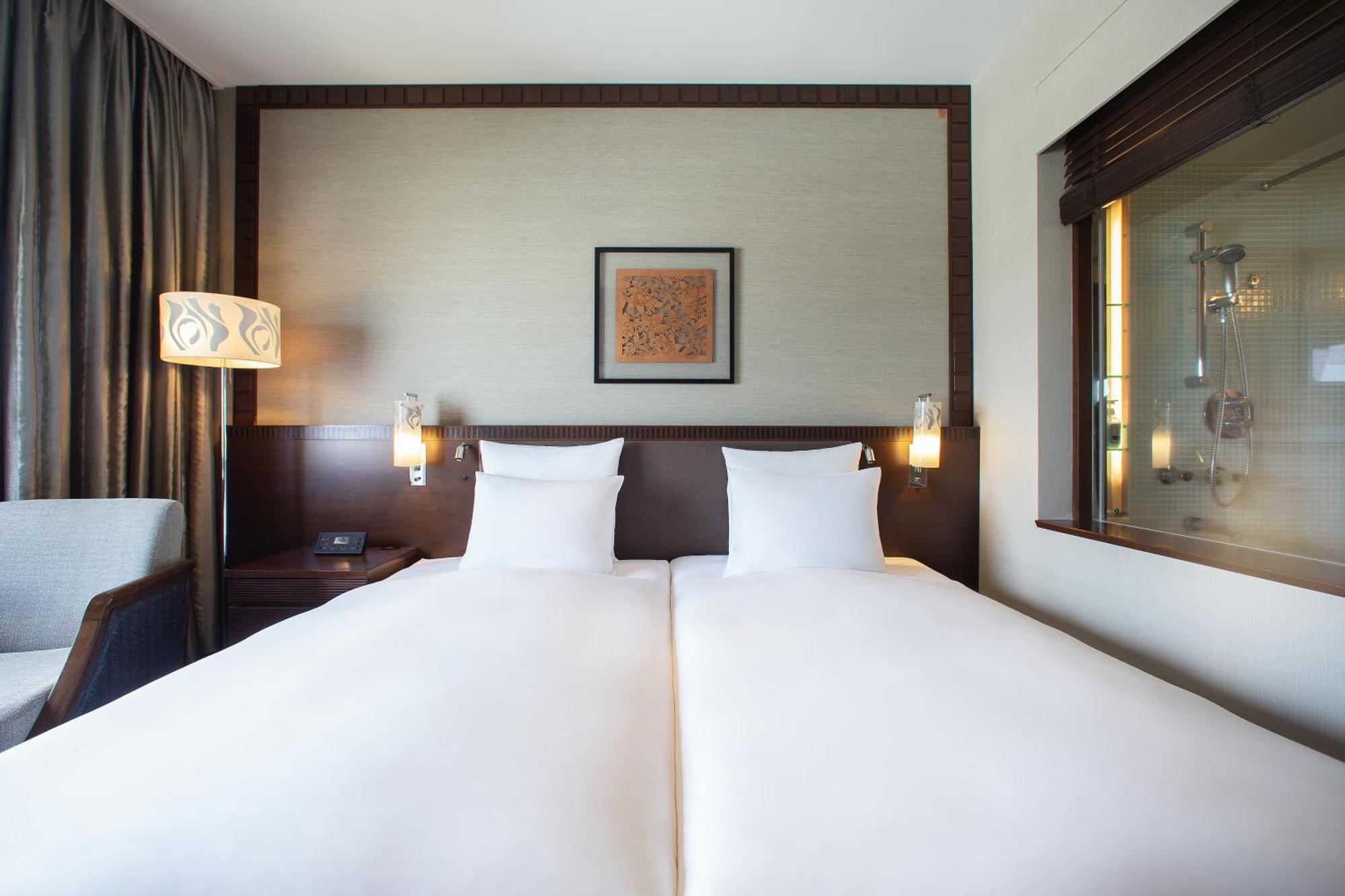 โอกินาวา ฮาร์เบอร์วิว โฮเต็ล Hotel นาฮะ ห้อง รูปภาพ