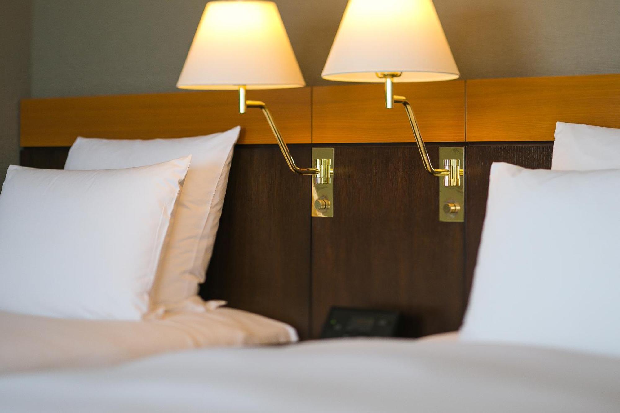 โอกินาวา ฮาร์เบอร์วิว โฮเต็ล Hotel นาฮะ ภายนอก รูปภาพ