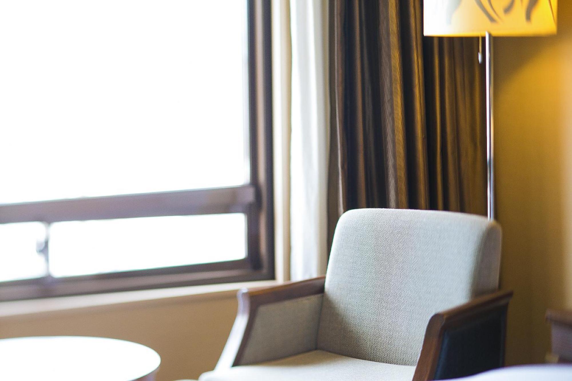โอกินาวา ฮาร์เบอร์วิว โฮเต็ล Hotel นาฮะ ภายนอก รูปภาพ