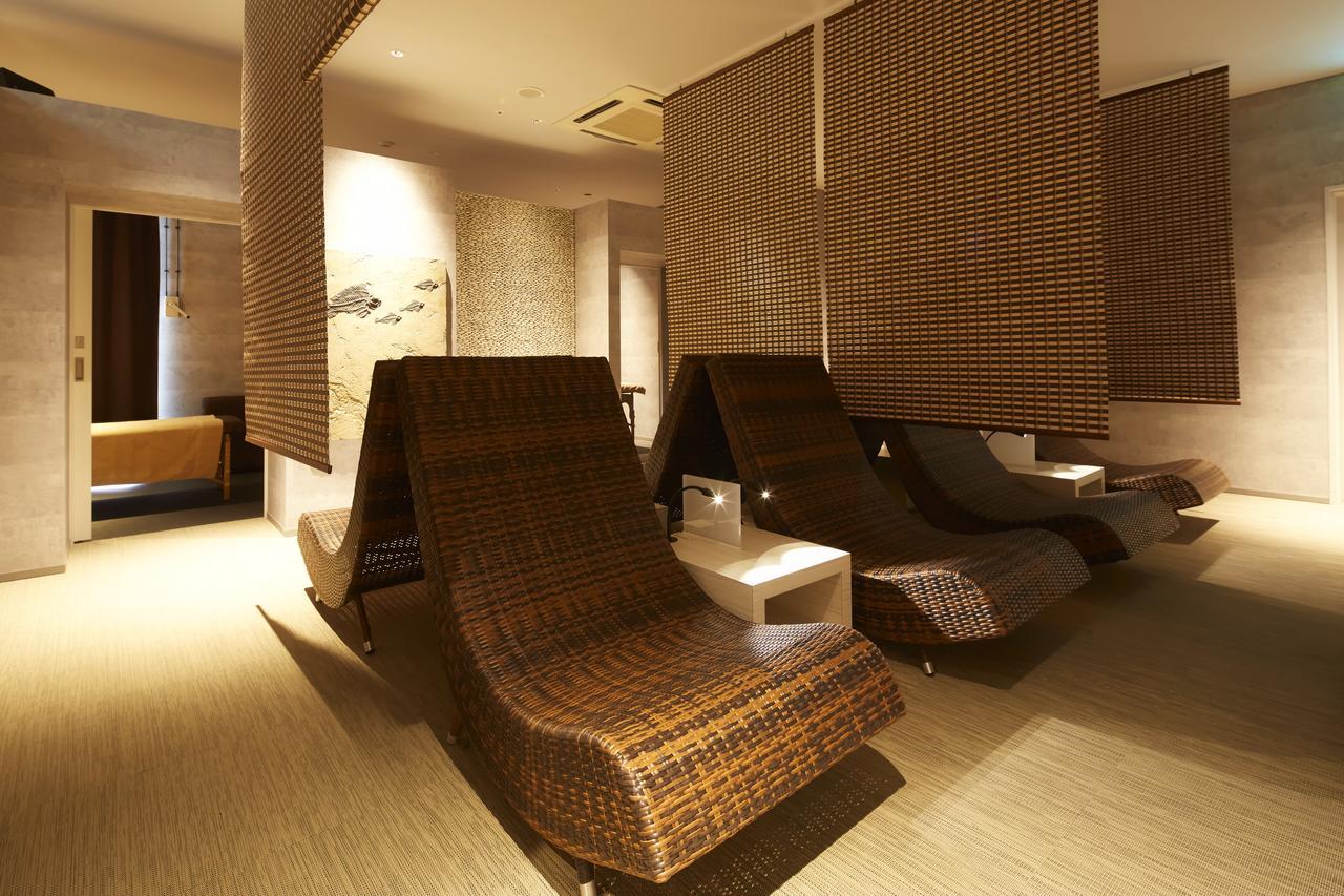 โอกินาวา ฮาร์เบอร์วิว โฮเต็ล Hotel นาฮะ ภายนอก รูปภาพ